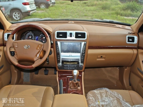 華泰汽車2012款寶利格