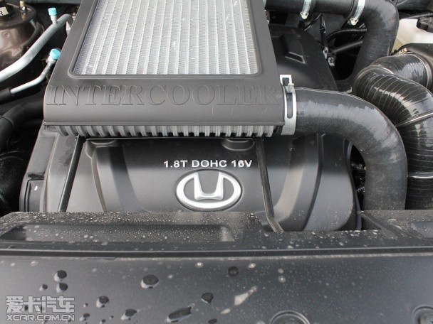 華泰汽車2012款寶利格