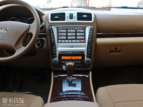 華泰汽車2012款寶利格