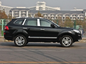 華泰汽車2013款寶利格