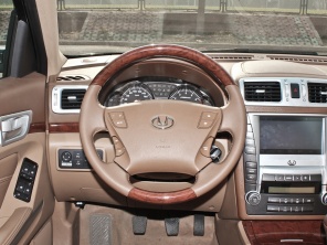 華泰汽車2013款寶利格