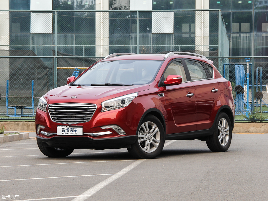 華泰汽車2015款新圣達菲