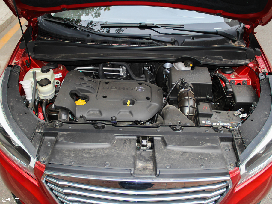 華泰汽車2015款新圣達菲