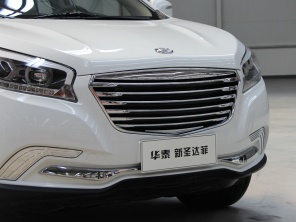 华泰汽车2014款新圣达菲高清图片