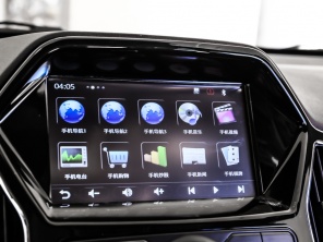 華泰汽車2015款新圣達(dá)菲