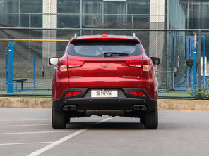 華泰汽車2015款新圣達菲