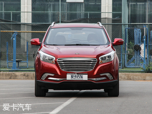 華泰汽車2015款新圣達菲