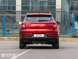 華泰汽車2015款新圣達菲