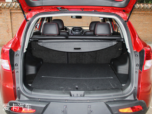 華泰汽車2015款新圣達菲