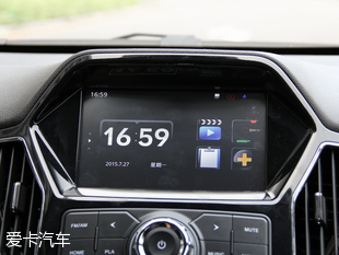 華泰汽車2015款新圣達菲