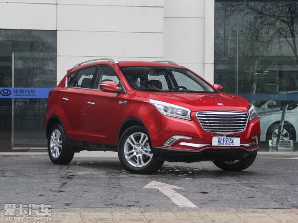 華泰汽車2015款新圣達(dá)菲