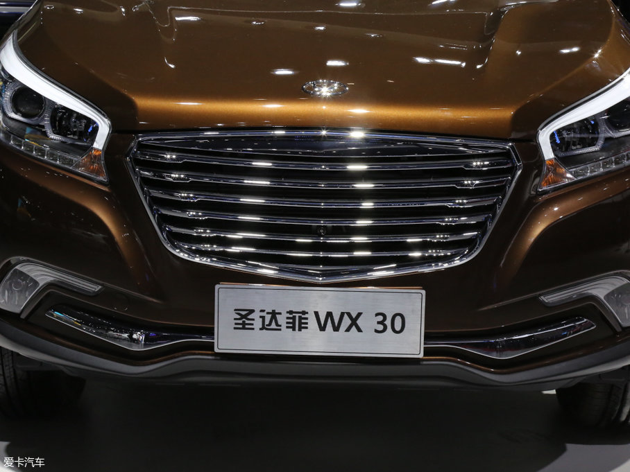 2017ʥ WX30 