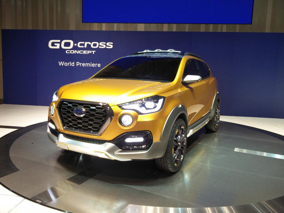2016Go-Cross ܇