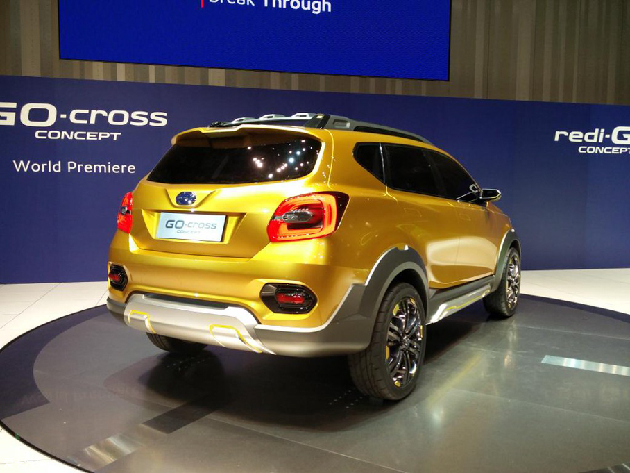 2016Go-Cross ܇