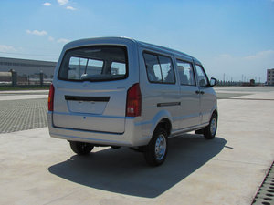 2014款1.2L 舒适型 整体外观