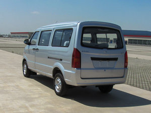 2014款1.2L 舒适型 整体外观