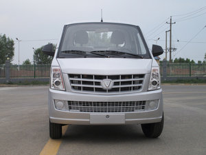 2014款1.2L 基本型 整体外观