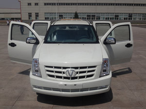 2014款2.4L 基本型 整体外观