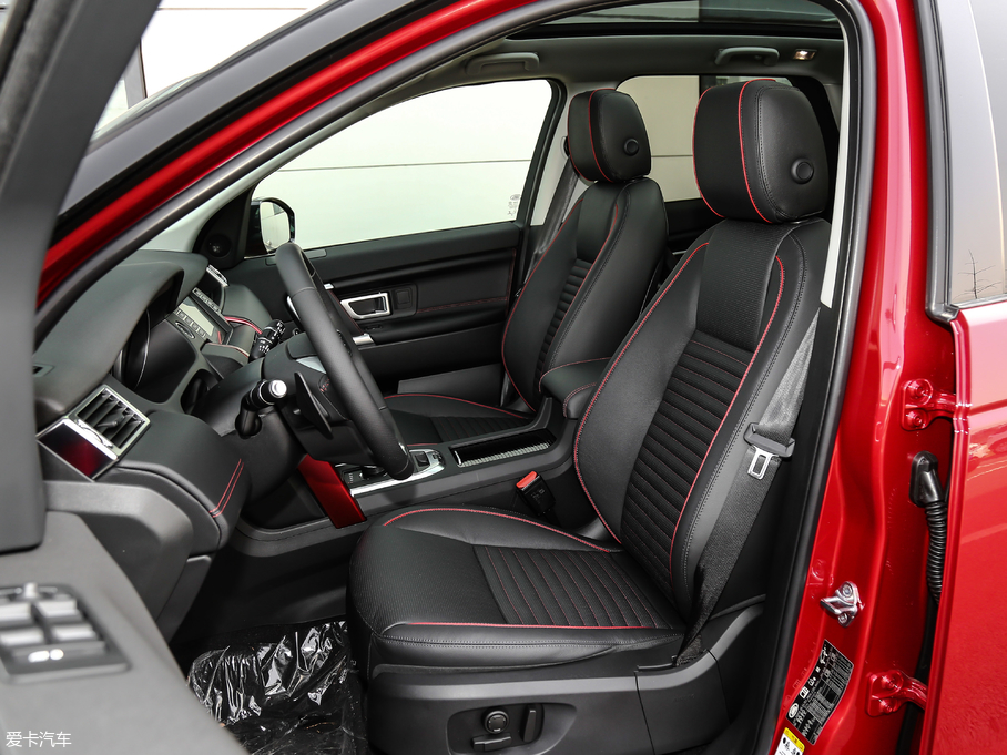 2019lF 240PS SEDynamic V