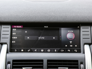 2019款240PS HSE版 国V 音响调节