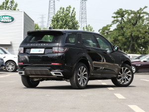 2021款P300e 性能科技版 整体外观