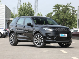 2021款P300e 性能科技版 整体外观