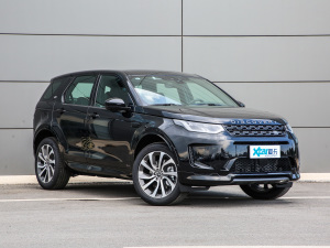 2021款P300e 性能科技版 整体外观