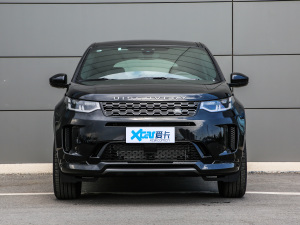 2021款P300e 性能科技版 整体外观
