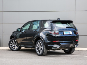 2021款P300e 性能科技版 整体外观
