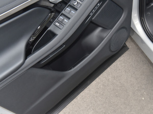 2021款极光L P300e 豪华版 前门储物空间