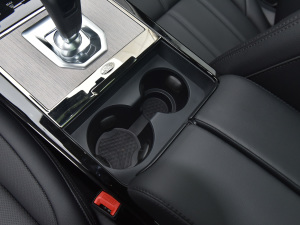 2021款极光L P300e 豪华版 前排杯架