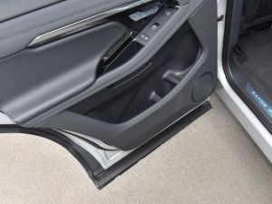2021款极光L P300e 豪华版 后门储物空间