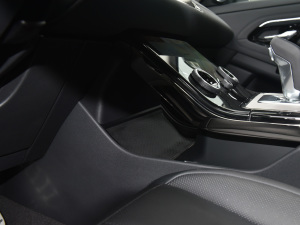 2021款极光L P300e 豪华版 空间座椅