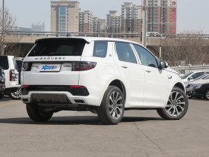 2022款改款二 249PS R-Dynamic SE 性能科技版 5座 右后45度