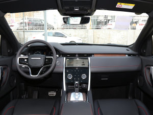 2022款改款二 249PS R-Dynamic SE 性能科技版 5座 内饰全景
