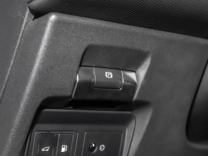 2022款P300e 性能科技版  驻车制动器