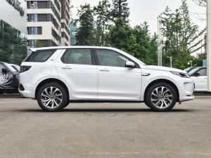 2022款改款 P300e 性能版 正侧（右）
