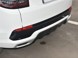 2022款改款 P300e 性能版 细节外观