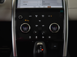 2022款改款 P300e 性能版 空调调节