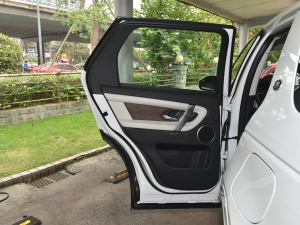 2022款改款 P300e 性能版 左后车门