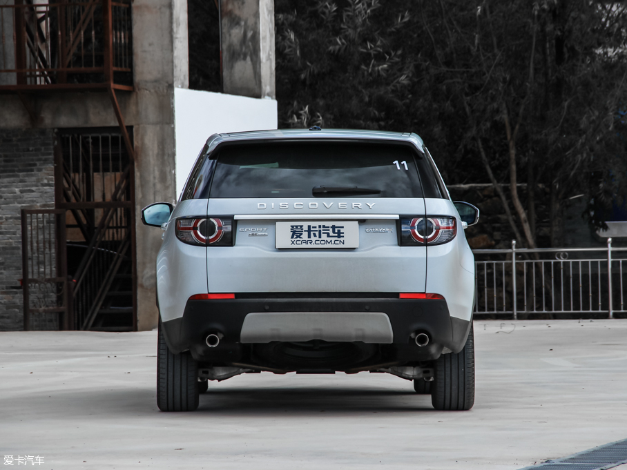 2016lF 2.0T HSE LUXURY