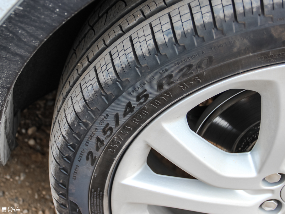 2016lF 2.0T HSE LUXURY