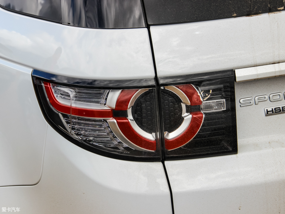 2016lF 2.0T HSE LUXURY