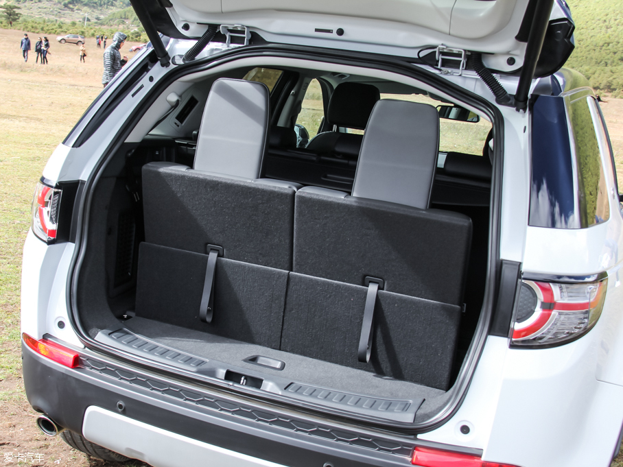 2016lF 2.0T HSE LUXURY