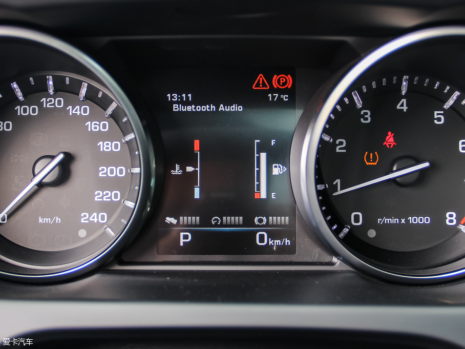 2016lF 2.0T HSE LUXURY