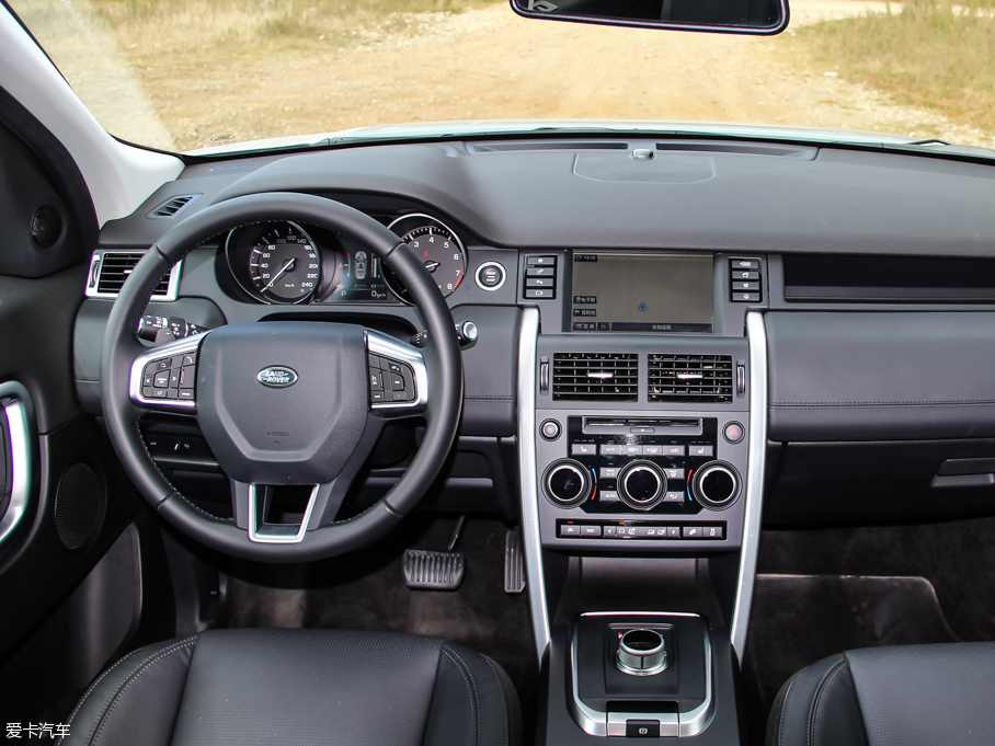 2016lF 2.0T HSE LUXURY