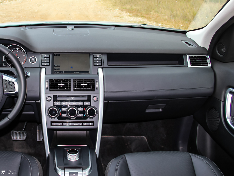 2016lF 2.0T HSE LUXURY