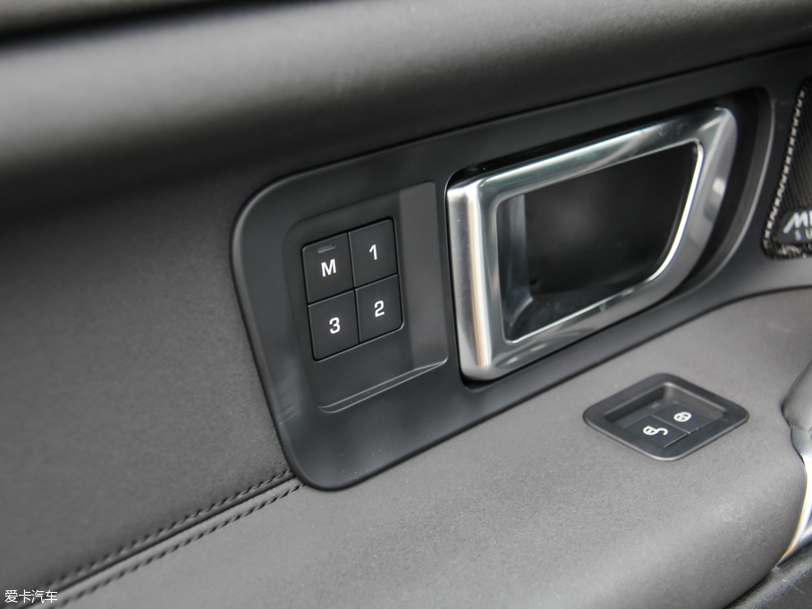 2016lF 2.0T HSE LUXURY