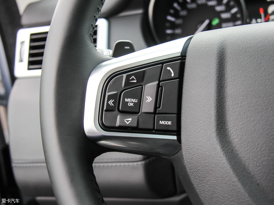 2016lF 2.0T HSE LUXURY