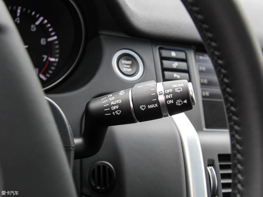 2016lF 2.0T HSE LUXURY